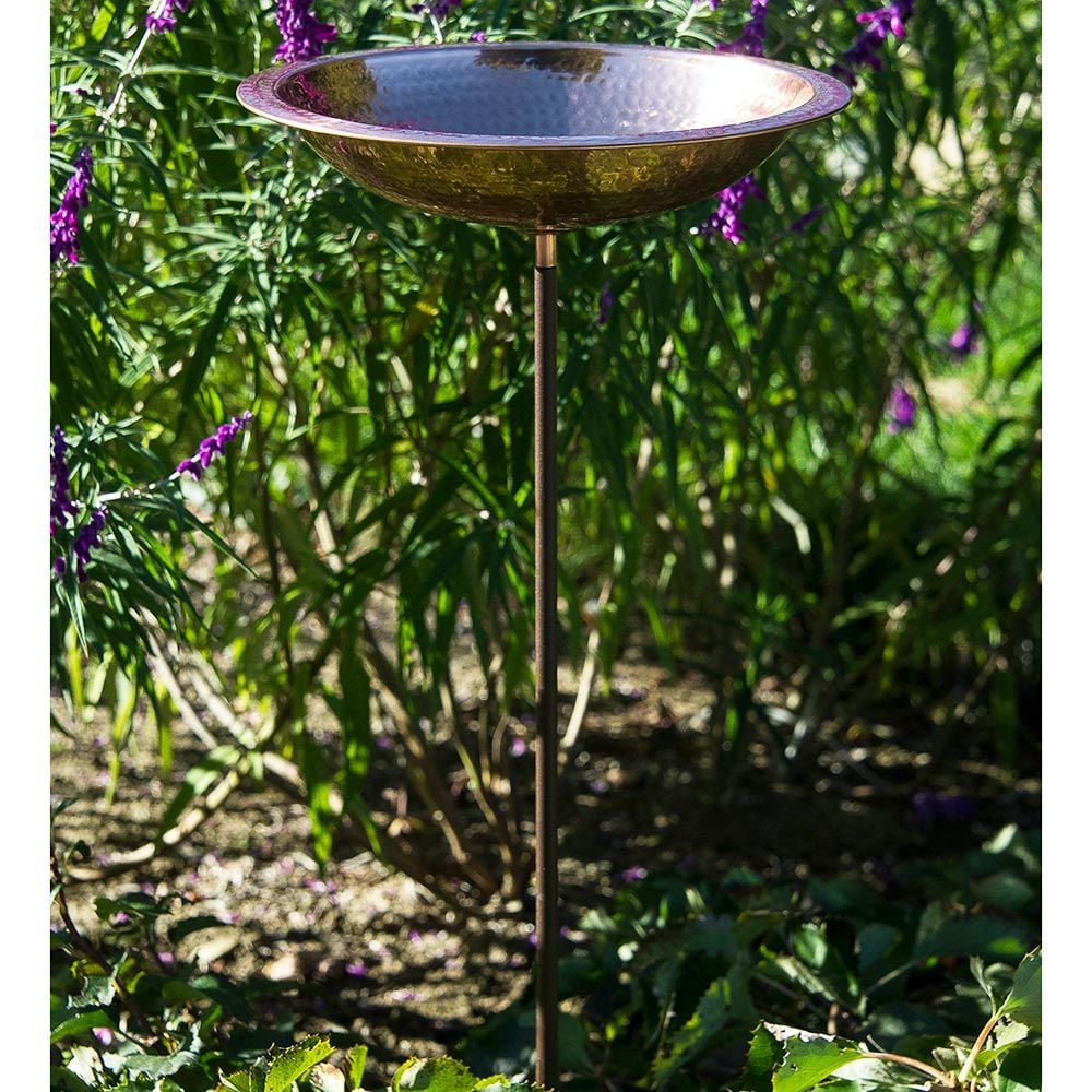 Kerala Birdbath | White Flower Farm