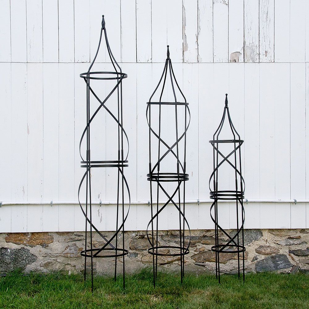 Arbors & Trellises For The Garden | White Flower Farm