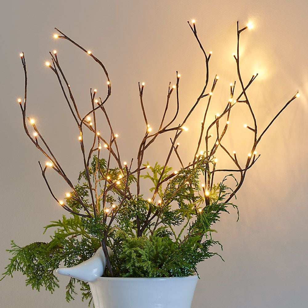 Branches Of Lights, Set Of 3 