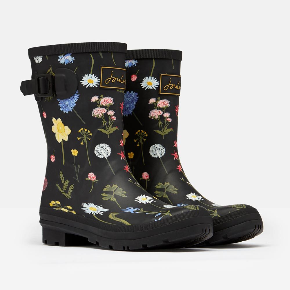 Shower of Flowers Boots - Standard Shipping Included | White Flower Farm