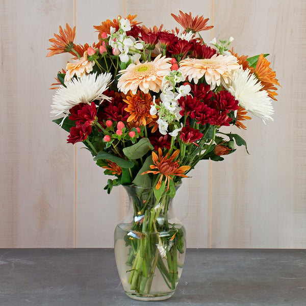 Months of Colorful Mixed Flower Bouquets | White Flower Farm