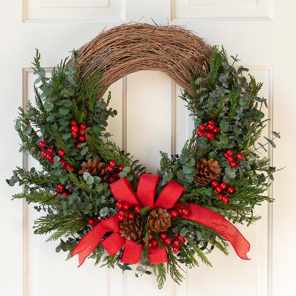 Holiday Decorations | White Flower Farm