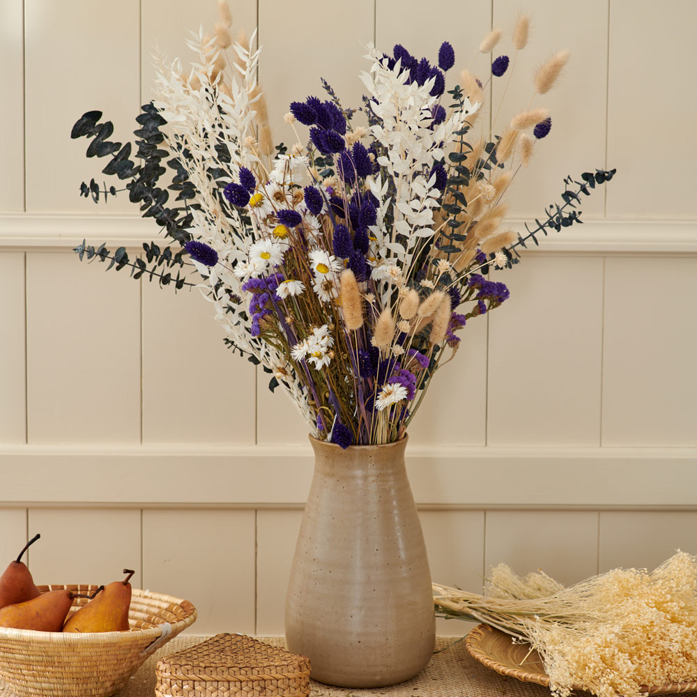 lavender color bouquet