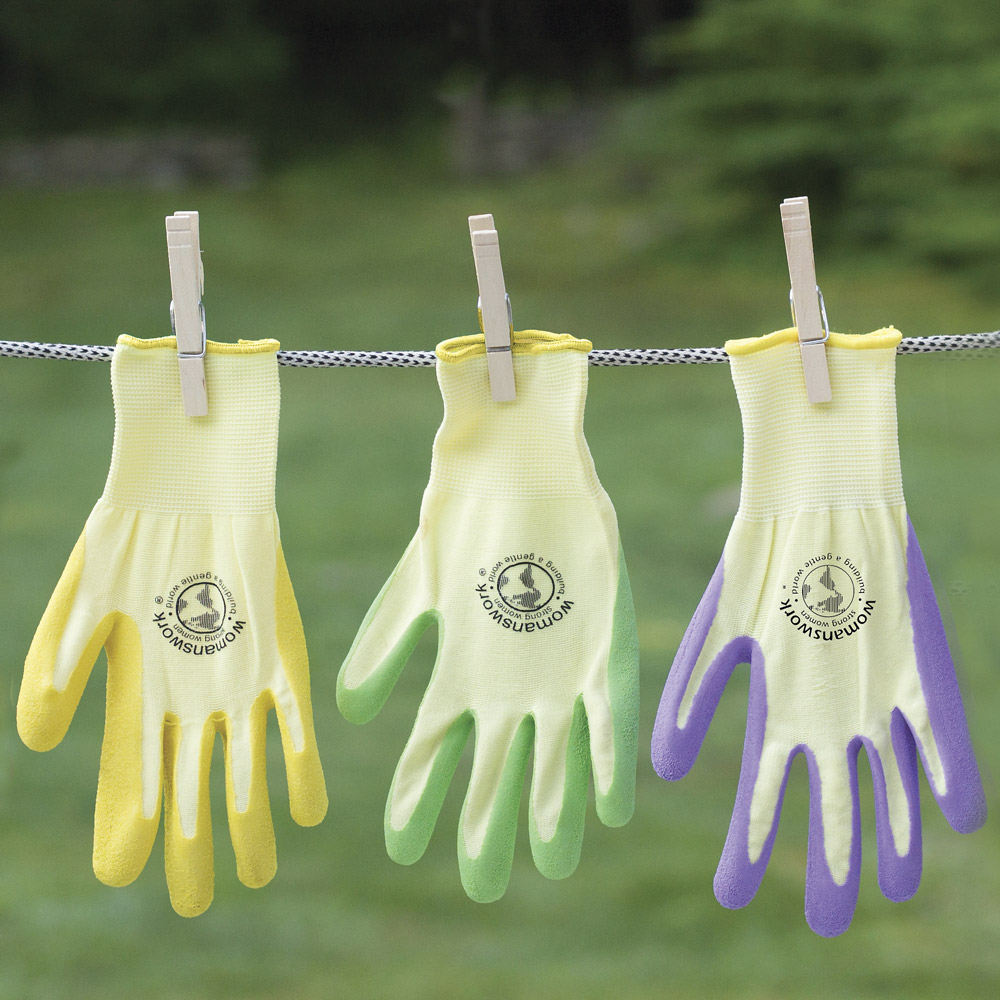 Everyday Garden Gloves, 3 pack - Standard Shipping Included