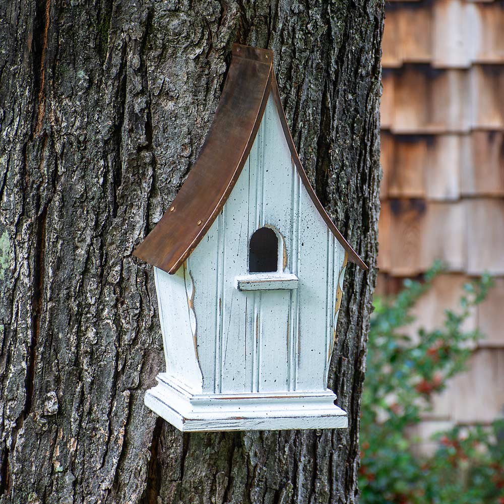 Birdhouses