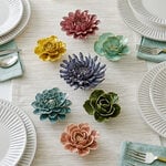 Ceramic Flower