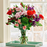  Burst of Happiness Bouquet