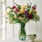  Jewel Tones Bouquet