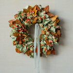  Celadon Skies Wreath